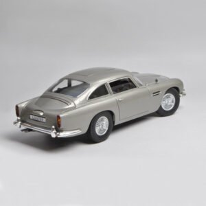 Hot Wheels 1:18 Model Collection Aston Martin DB5 007 GOLDFINGER JAMES BOND - 图片 7