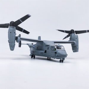 Marine Corps V22 Osprey Tiltrotor Aircraft 1/72 Diecast Model NEW VER