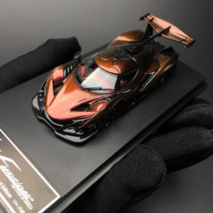 Limited 1:64 Apollo IE Intensa Emozione Car Model Collection New in Box