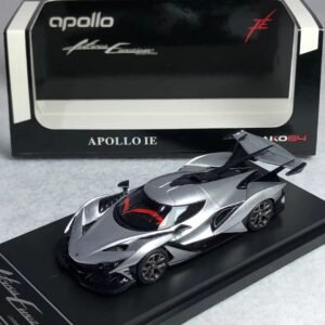 Limited 1:64 Apollo IE Intensa Emozione Car Model Collection New in Box