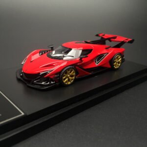 Limited 1:64 Apollo IE Intensa Emozione Car Model Collection New in Box