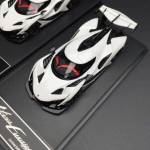 Limited 1:64 Apollo IE Intensa Emozione Car Model Collection New in Box
