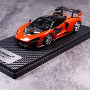 1:18 1:43 2018 Mclaren Senna Super Sports Resin Model Car Collection