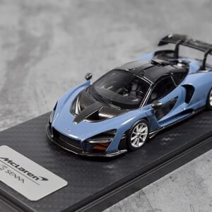 1:18 1:43 2018 Mclaren Senna Super Sports Resin Model Car Collection